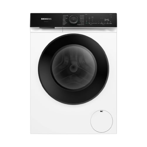 iQ500, washing machine, front loader, 9 kg, max. 1400 rpm, WG44N2MECO