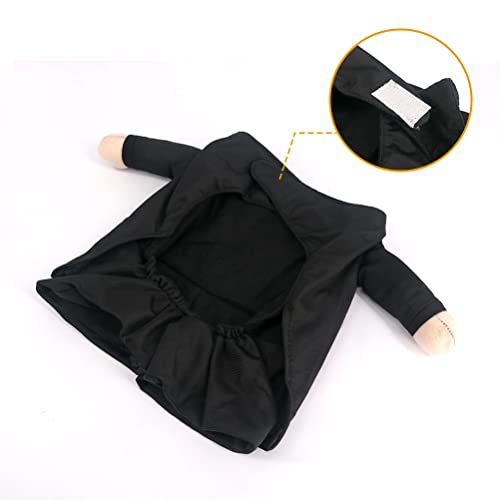 Pet Graduation Caps and Gown, Summer Graduation Costume with