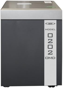 SEM Model 0202OMD NSA Approved Optical Media Destroyer (Shredder)