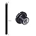 HOLACA 3Pcs Flexible Twist Mount for All-New Blink Outdoor Indoor Camera Blink XT2 Blink Mini Camera，Compatible with Blink Home Security Camera System-Indoor and Outdoor Use-Versatile Mounting