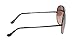 Serengeti Large Aviator Drivers Gradient Sunglasses (Aviator)
