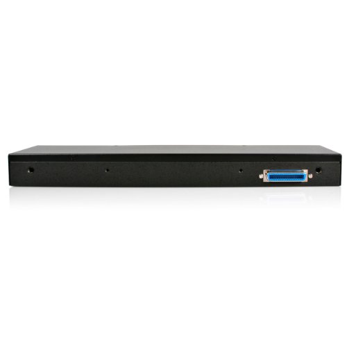 StarTech.com 16-port KVM Module for Rack-mount LCD Consoles with additional PS/2 and VGA Console
