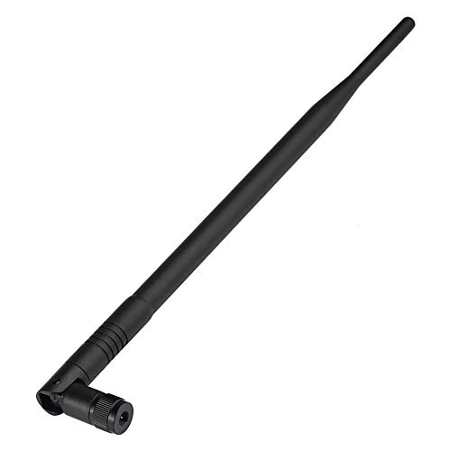 Eightwood 5dBi 4G LTE Rubber Duck Antenna SMA Male Plug 700-2600Mhz