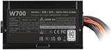 Cooler Master ELITE NEX 700W 230V Active-PFC Non-Modular PSU MPW-7001-ACBW-Beuu view 5