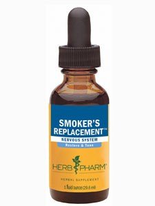 Herb Pharm Smoker's Assist Compound - 1 fl oz