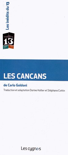Les  cancans