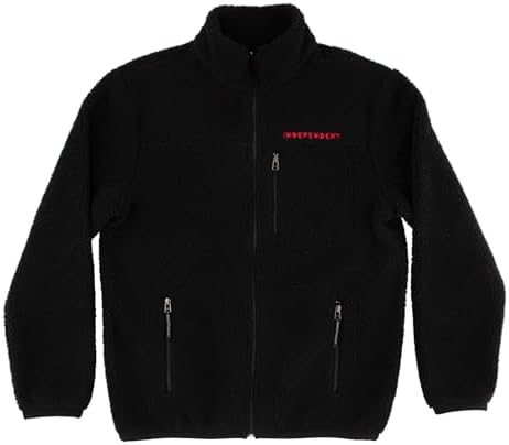 Amazon.com: INDEPENDENT Truck Company Heights Hooded Windbreaker L