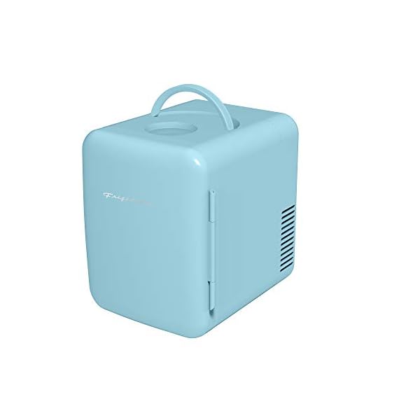 Frigidaire Mini Heladera 4Lts MakeUp 6 Latas Maquillar - Imagen 3