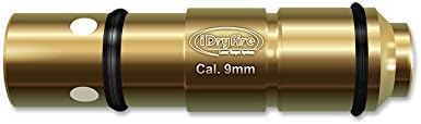 9mm iDryfire Cartridge Laser Insert for Handgun