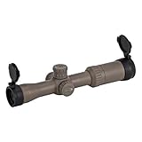Weaver 849781 Optics Kaspa Tactical Scope, 3-12 x 44mm, Dark Earth