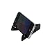 Yonisun Smart Phone and Tablet Stand - Foldable Vertical and Horizontal Mount for iPhone/iPad/Samsung Galaxy/HTC One and All Mobile Phones Black