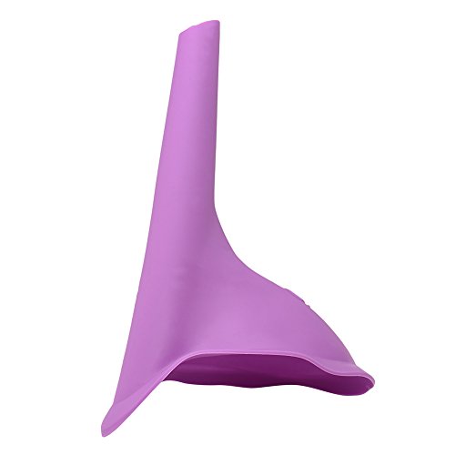 Travel Urinal Women, Funnel Urination Device Car Urinal For Outdoor Travel (3Pcs) - Thumbnail 2