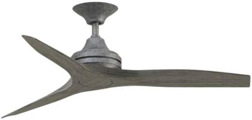 Fanimation Fp6721bgz 48we Spitfire 48 3 Blade Indoor Outdoor