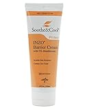 MEDLINE MSC095420 Soothe and Cool INZO Barrier Cream (Pack of 12)