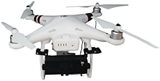DJI Phantom 3 and 4 All Version Payload Release (Black Version)