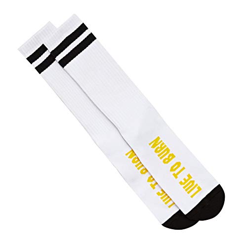 Spitfire Heads Up Socks