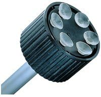 UngerIndustrialProducts Changer Bulb Flood Lt No Pole, Sold as 1 Each