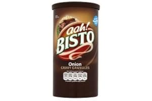 Bisto Gravy Granules Onion 300g X 3 Pack