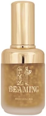 Amazon ゴールドコスメ ビーミングゴールド エッセンス 美容液 60ml ゴールドコスメ 美容液 通販