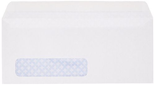 1 AmazonBasics+Security+Tinted+Envelope+Window+500+Pack