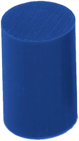 Casting Wax Ferris File A Wax Bar Round Blue 3-1/6" X 4-1/16"