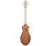 Seagull M4 Merlin Mahogany EQ Acoustic-Electric Dulcimer with Seagull Gig Bag and Extra Set of Strings (042517)