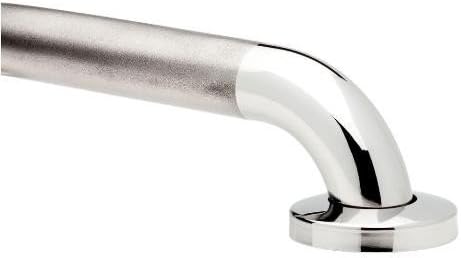 No Drill Peened &amp; Polished Grab Bars(Size=42 inch)