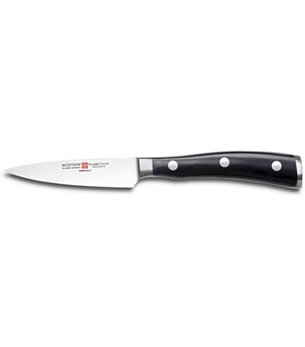 Amazon.com: Wusthof-Trident Classic Ikon Straight 3