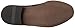 Florsheim Men's Brookside Wingtip Oxford, Black, 10 D US