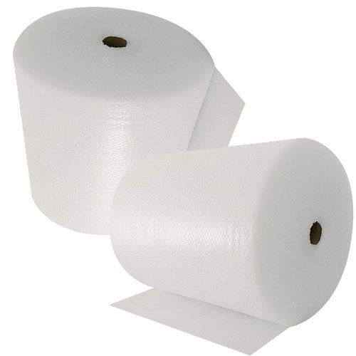 Diamond Packaging 1 x Small Bubble Wrap Roll | Size - Wide 600mm x 25m Length | Strong Enough Ideal for House Moving