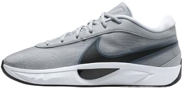 Amazon.com | Giannis Freak 6 Basketball Shoes (FV1292-001, Wolf