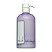 Whish Beauty Bath & Body Gel - Moisturizing Body Wash for Women - Gentle On Sensitive Skin - Shower Gel infused with Shea Butter & Aloe - Sulfate & Paraben Free - Lavender - 13 fl oz