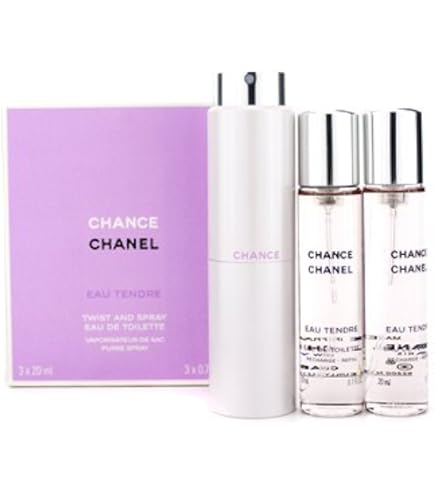 Amazon.com: Chance by Chanel for Women - 1.2 oz EDT Spray : Beauty
