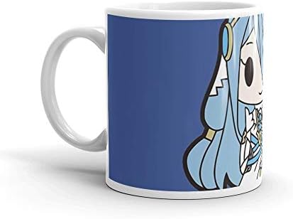 Fire Emblem: Fates Azura Chibi 11 Oz Ceramic