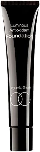 The Organic Pharmacy Organic Glam Luminous Antioxidant Foundation