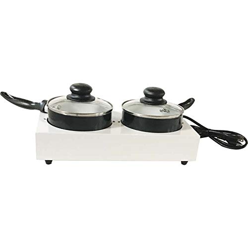 Mini Chocolate Tempering Machine Chocolate melting machine 110V double pot