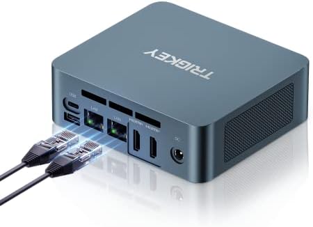 TRIGKEY GREEN G5 Mini PC Intel Processor Alder Lake-N100(4C