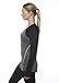 RBX Active Women's Ultra-Soft Raglan Crew Neck Long Sleeve T-Shirt