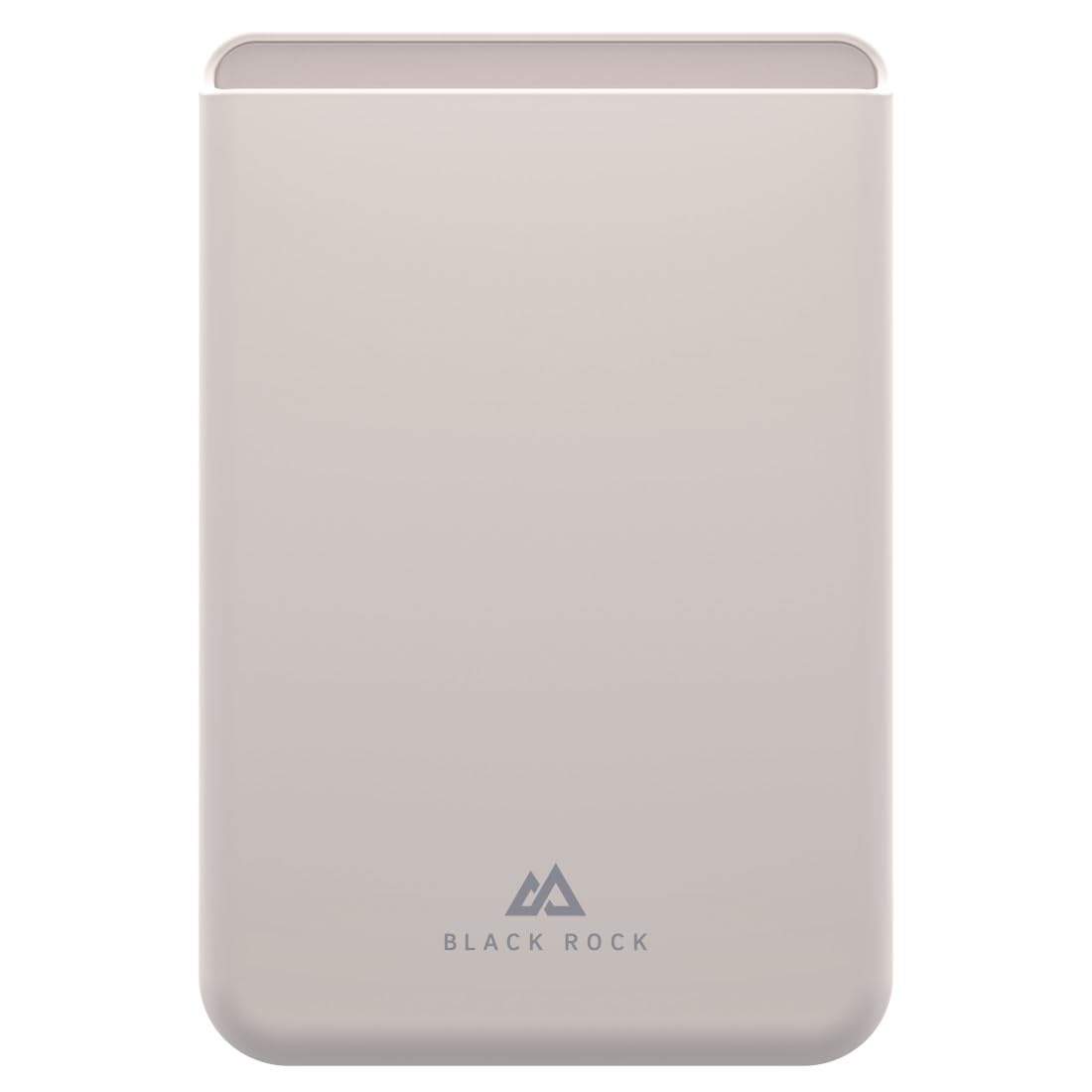 Black Rock Unisex's Urban Mag Wallet Accessory-Travelers Card Sleeves, Old White