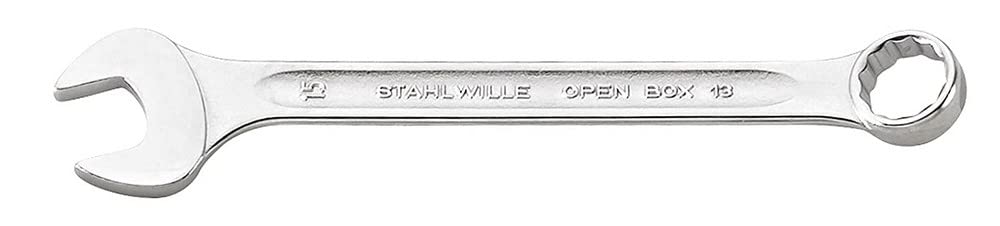 Stahlwille 13 15 Combination Spanner, Silver, 15 mm — image 1