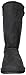Willowbee Women's Zoey Boot, Black, 7 M US