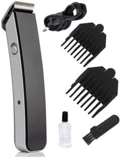 Ias Stainless Steel Blade Cordless Beard Trimmer For Men Ns-216