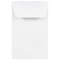 JAM Paper #1 Coin Envelope - 2 1/4