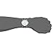 CIVO Watch Bands Premium Ballistic Nylon Watch Strap Stainless Steel Buckle (Black/Smoke (Bond), 22mm)