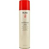 Rusk W8less Plus Hair Spray, 10-Ounces Bottle