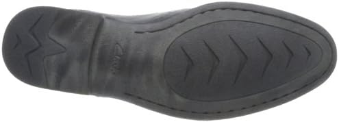 clarks chart limit burgundy