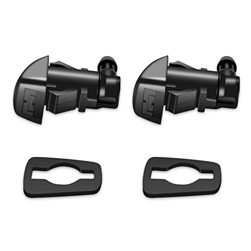 Windshield Washer Nozzle Kit fit for 20052016 Jeep Grand Cherokee