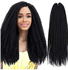 3 Packs Marley Braids Extensions Buy Online At Best Price In Uae