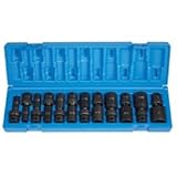 Grey Pneumatic 1212UD Impact Socket Set
