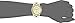 Marc by Marc Jacobs Women's MBM3105 Henry Gold-Tone Stainless Steel Bracelet Watch